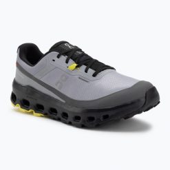 Buty do biegania damskie On Cloudvista 2 Waterproof. Szare obuwie do biegania damskie On. Za 699.99 zł.