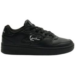 Buty Karl Kani 89 Classic PD00003071 czarne. Czarne buty sportowe na co dzień męskie ze skóry, bez zapięcia. Za 576.73 zł.