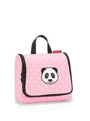 Reisenthel Kosmetyczka w kolorze jasnoróżowym - 20 x 10 x 23 cm rozmiar: onesize. Różowe torebki dziecięce Reisenthel. Za 91.12 zł.