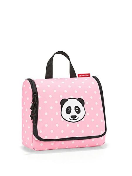 Reisenthel Kosmetyczka w kolorze jasnoróżowym - 20 x 10 x 23 cm rozmiar: onesize. Różowe torebki dziecięce Reisenthel. Za 91.12 zł.