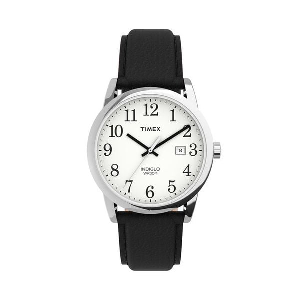 Zegarek Timex. Czarne zegarki męskie Timex. Za 329.99 zł.
