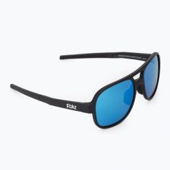 Okulary przeciwsłoneczne Bliz A006. Czarne okulary przeciwsłoneczne damskie Bliz. Za 289.99 zł.