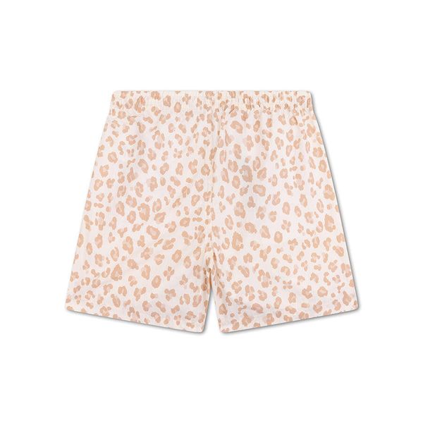 Swim Essentials Swim Shorts Girls - Beige - Leopard. Brązowe bikini damskie SWIM ESSENTIALS, bez wzorów, moda ciążowa. Za 227.99 zł.