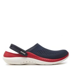 Klapki Crocs. Niebieskie klapki damskie Crocs. Za 229.99 zł.