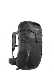 Plecak turystyczny Tatonka Hike Pack 27 - black. Czarne plecaki męskie Tatonka, bez wzorów, z materiału. Za 674.60 zł.