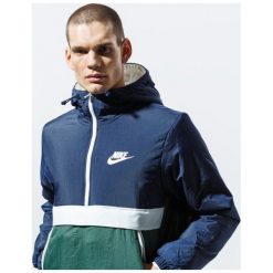 Nike Kurtka M Nsw Syn Fill Jkt Hd Hz , zielony, rozmiar S. Zielone kurtki męskie Nike, m, bez wzorów, bez kaptura. Za 399.99 zł.