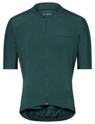 Koszulka rowerowa M Furka FZ Tricot III. Zielone t-shirty sportowe męskie Vaude, l, z materiału, bez ramiączek, na fitness i siłownię. Za 519.00 zł.