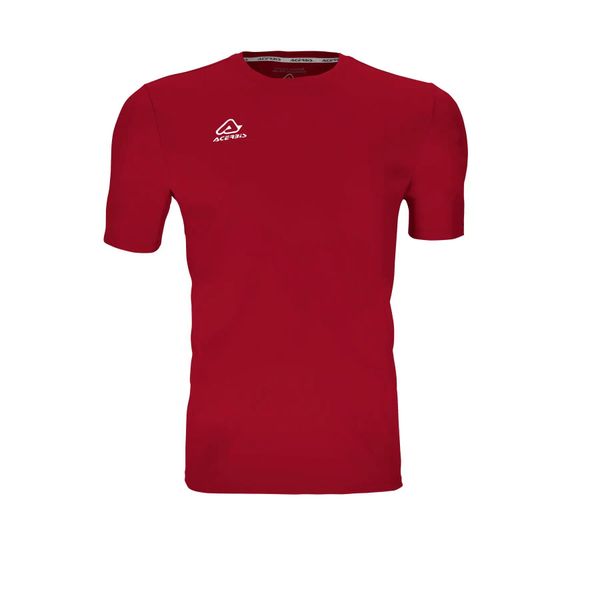 Koszulka Acerbis Mida. Czerwone t-shirty sportowe męskie ACERBIS, l, z materiału, bez ramiączek. Za 105.00 zł.