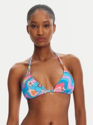 Banana Moon Góra od bikini Braro Popsicle LRV56 Niebieski. Niebieskie bikini damskie Banana Moon, bez wzorów. Za 129.99 zł.