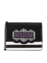 BEETLEJUICE Torebka ACCCS-AW24-322WBBJ Czarny. Czarne torebki dziecięce BEETLEJUICE. Za 62.99 zł.