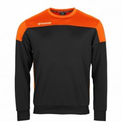 Dżersej z okrągłym dekoltem Stanno Pride Top. Brązowe topy sportowe damskie STANNO, l, bez wzorów, z dżerseju, bez ramiączek. Za 219.00 zł.