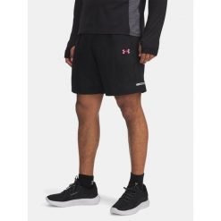 Spodenki Treningowe Męskie Under Armour Ua Tech Utility Shorts. Czarne szorty sportowe męskie Under Armour, m, na fitness i siłownię. Za 169.99 zł.