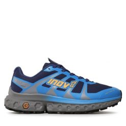 Buty do biegania Inov-8. Niebieskie obuwie do biegania damskie Inov-8. Za 629.99 zł.