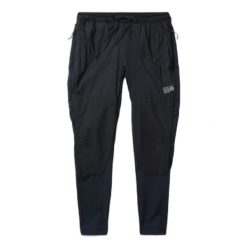 Spodnie Mountain Hardwear Kor Alloy™ Tight. Czarne spodnie materiałowe męskie MOUNTAIN HARDWEAR, bez wzorów, z materiału. Za 1,033.00 zł.