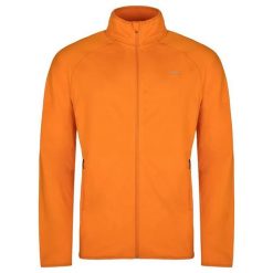 Glemo LOAP męska bluza na zamek, 2XL. Brązowe bluzy bez kaptura męskie ZSPORT, m. Za 188.99 zł.