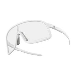 Okulary przeciwsłoneczne fotochromatyczne ROCKBROS. Brązowe okulary przeciwsłoneczne męskie ROCKBROS, z gumy. Za 157.61 zł.