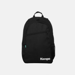 Plecak Kempa Team. Czarne plecaki damskie KEMPA, bez wzorów. Za 140.00 zł.
