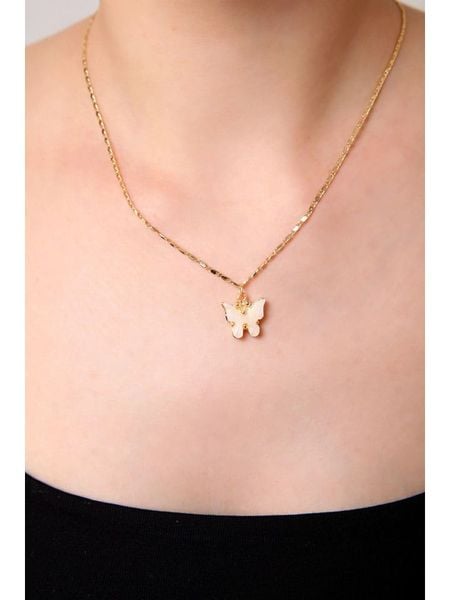 Heliophilia Naszyjnik z zawieszką rozmiar: onesize. Naszyjniki damskie Heliophilia, metalowe. Za 69.42 zł.