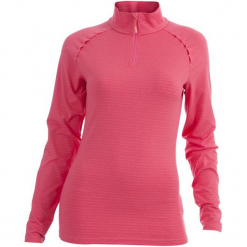 Swix bluza sportowa Atmosphere Pink M. Różowe bluzy bez kaptura damskie Swix, m. W wyprzedaży za 259.00 zł.