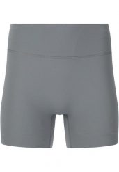 Szorty damskie Athlecia Luxe. Szare spodenki sportowe damskie Athlecia, l, z materiału, do biegania. Za 232.50 zł.