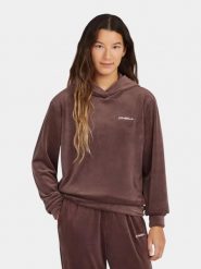 Bluza Damska O'Neill Fwc'Cruz Velour. Fioletowe bluzy z kapturem damskie O'neill, m, z elastanu. Za 329.00 zł.