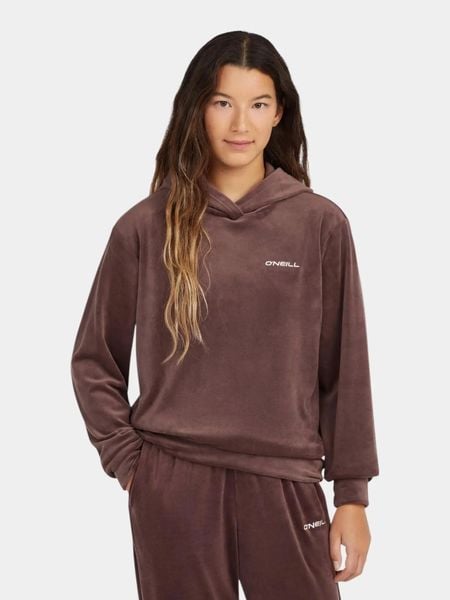 Bluza Damska O'Neill Fwc'Cruz Velour. Fioletowe bluzy z kapturem damskie O'neill, m, z elastanu. Za 329.00 zł.