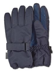 Sterntaler Rękawiczki funkcyjne w kolorze antracytowym rozmiar: 3. Czarne rękawiczki dziecięce Sterntaler, bez ramiączek. Za 91.12 zł.