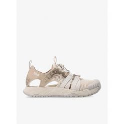 Sandały turystyczne damskie Teva Hydratrek Sandal CT. Brązowe obuwie trekkingowe damskie Teva, bez wzorów, bez obcasa. Za 366.99 zł.