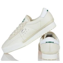 Buty Sportowe Damskie Lacoste Aura 126 2 Sfa. Białe buty sportowe na co dzień damskie Lacoste, bez wzorów. Za 422.40 zł.