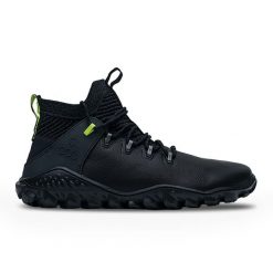 Buty barefoot męskie Vivobarefoot Magna Forest Esc. Czarne buty trekkingowe męskie VIVOBAREFOOT, bez zapięcia, trekkingowe. Za 849.00 zł.