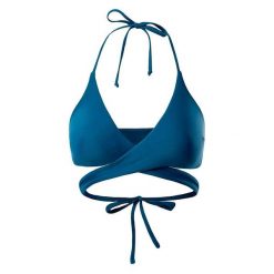 Top Bikini Palima Dla Kobiet. Czerwone bikini damskie AQUAWAVE, bez wzorów. Za 106.99 zł.