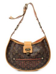 Louis Vuitton Torebka w kolorze brązowym - 31 x 20 x 4 cm rozmiar: onesize. Brązowe torebki klasyczne damskie Louis Vuitton, bez wzorów, z materiału, bez dodatków. Za 6,298.99 zł.