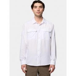 Koszulka Męska Mountain Hardwear Canyon. Białe koszulki męskie z długim rękawem MOUNTAIN HARDWEAR, m. Za 339.00 zł.