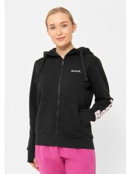 Bench Bluza "Darcine" w kolorze czarnym rozmiar: 36. Czarne bluzy z kapturem damskie Bench. Za 122.96 zł.