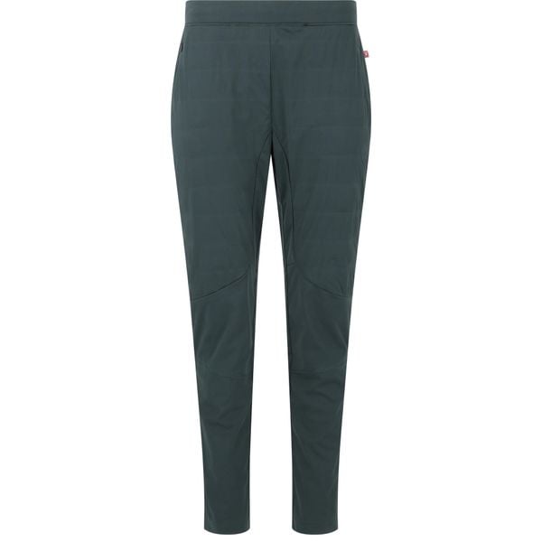 Spodnie narciarskie dla kobiet Endurance Eluna Primaloft WB. Zielone spodnie materiałowe damskie Endurance, bez wzorów, sportowe. Za 359.00 zł.