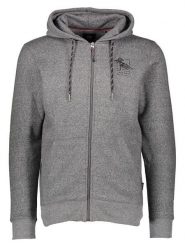 Petrol Industries Bluza w kolorze szarym rozmiar: XXL. Szare bluzy z kapturem męskie Petrol Industries, xxl. Za 116.99 zł.