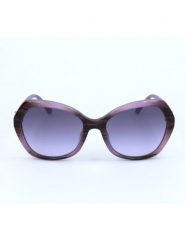 Swarovski Damskie okulary przeciwsłoneczne w kolorze fioletowym rozmiar: 55. Różowe okulary przeciwsłoneczne damskie Swarovski. Za 267.92 zł.