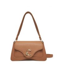 Coccinelle Torebka E1 SSL 12 01 01 Brązowy. Brązowe torebki klasyczne damskie Coccinelle, bez wzorów, ze skóry, bez dodatków. Za 1,029.00 zł.