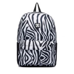 Plecak DC Shoes. Czarne plecaki męskie DC Shoes, bez wzorów. Za 99.99 zł.
