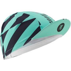 Czapka z daszkiem na rower Van Rysel LTD. Czapki męskie VAN RYSEL, bez wzorów, z elastanu, sportowe. W wyprzedaży za 24.99 zł.
