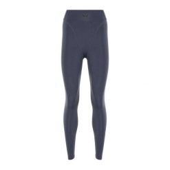 Legginsy treningowe damskie Under Armour Project Rock LG Grind Ankle Leg. Szare legginsy damskie Under Armour, l, bez wzorów, na fitness i siłownię. Za 149.99 zł.