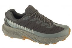 Buty do biegania męskie, Agility Peak 5 Gore-Tex. Szare obuwie do biegania damskie MERRELL. Za 939.00 zł.
