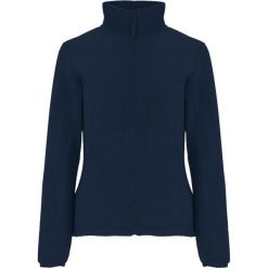 Damska Bluza Polarowa Artic Z Pełnym Zamkiem Błyskawicznym. Niebieskie bluzy bez kaptura damskie ROLY, xl, z polaru. Za 93.99 zł.