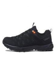 Icepeak Buty trekkingowe "Aura" w kolorze czarnym rozmiar: 36. Czarne obuwie trekkingowe damskie ICEPEAK. Za 201.55 zł.