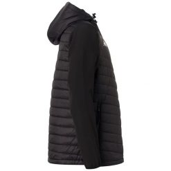 Kurtka Kappa Odolon. Czarne kurtki męskie Kappa, xl, bez wzorów, sportowe, bez kaptura. W wyprzedaży za 330.60 zł.