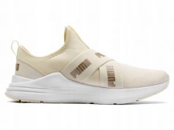 Buty Sportowe Puma Wired Run Slipon. Buty sportowe na co dzień damskie Puma, bez wzorów, z gumy, trekkingowe. Za 219.00 zł.