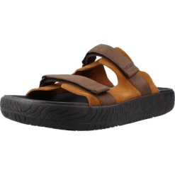 Sandały VEJA SANDALIA ARPOADOR Brązowy. Brązowe sandały męskie Veja, ze skóry, bez zapięcia. Za 411.99 zł.