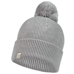 Czapka dla dorosłych Buff Tim Merino Hat Beanie. Szare czapki zimowe damskie Buff, z wełny. Za 227.00 zł.