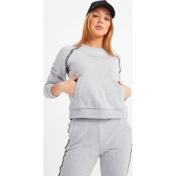 Bluza damska ARMANI EXCHANGE. Bluzy bez kaptura damskie Armani Exchange, xs. W wyprzedaży za 407.20 zł.