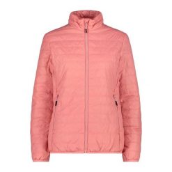 Damska kurtka puchowa CMP. Czerwone kurtki narciarskie i snowboardowe damskie CMP, xs, bez wzorów, z puchu, bez kaptura, narciarskie. Za 363.90 zł.